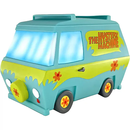 Spardose Chibi Mystery Machine