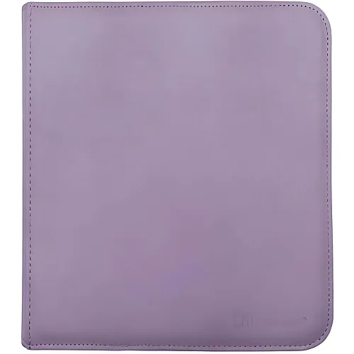 Ultra Pro PRO-Binder Zippered 12-Pocket Lila