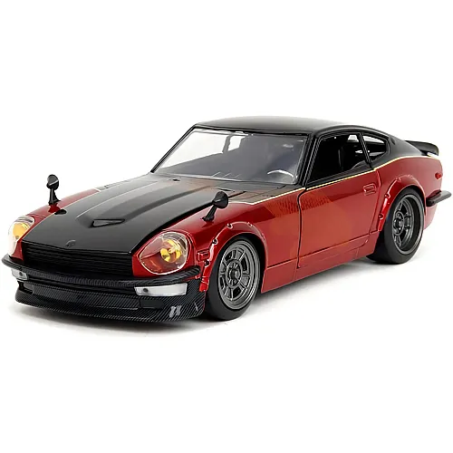 Fast & Furious 1972 Datsun F10