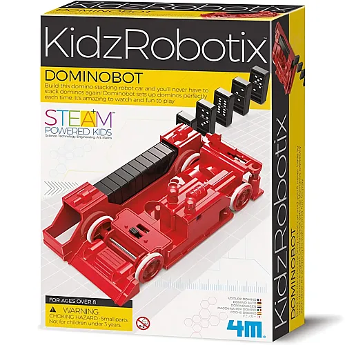4M KidzRobotix Domino - Auto