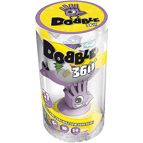 Asmodee Dobble 360