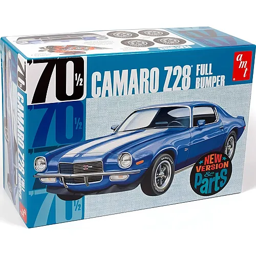 1970 Camaro Z28 Full Bumper