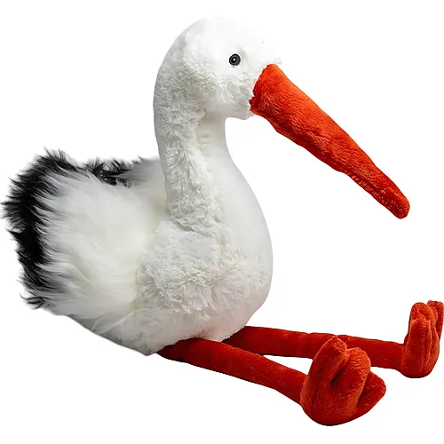 Carl Dick Klapperstorch - 40 cm