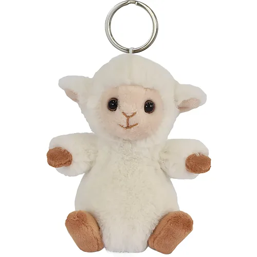Doudou et Compagnie Schl�sselanh�nger Lamm - 12 cm