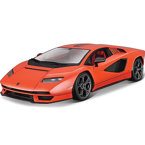 Maisto 1:18 Lamborghini Countach LPI 800-4 Orange