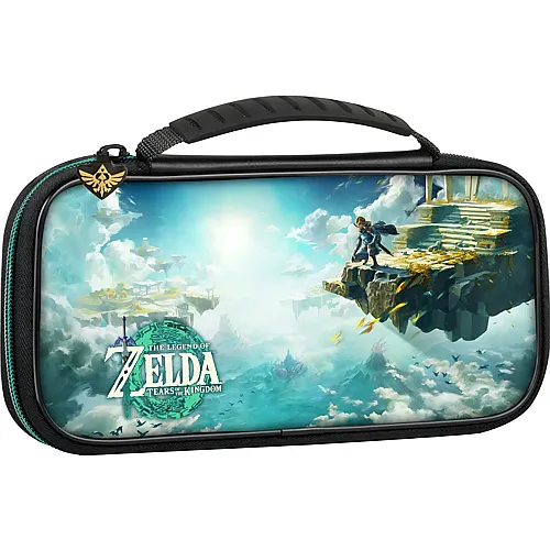 Game Traveler Deluxe Travel Case Tears of the Kingdom