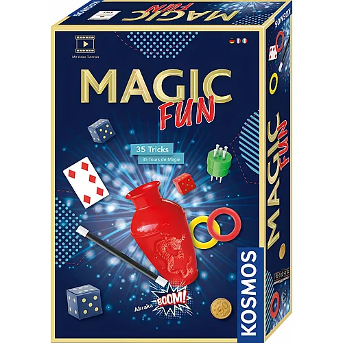 Kosmos Magic Fun
