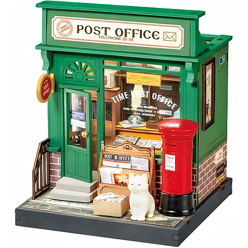 Robotime Century Post Office
