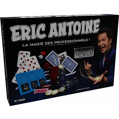 Megagic Eric Antoine Coffret Premium