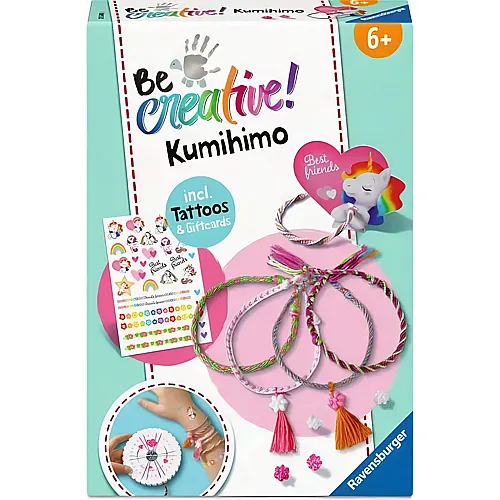 Kumihimo & Tattoos