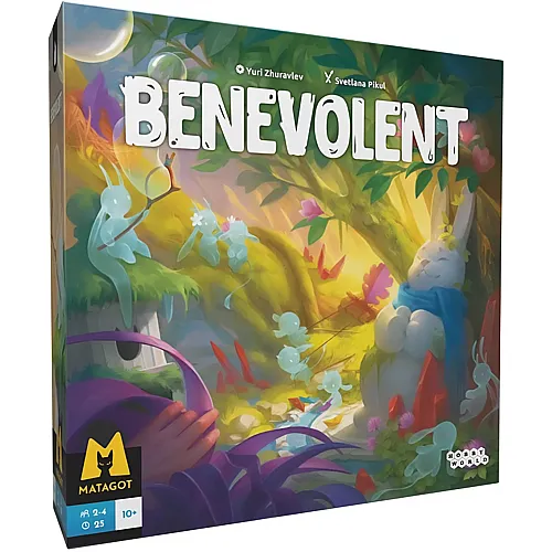 Benevolent - Franais