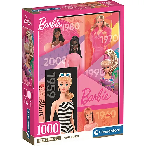 Barbie 1000Teile