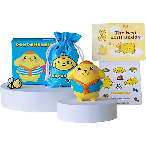 Comansi Pompompurin