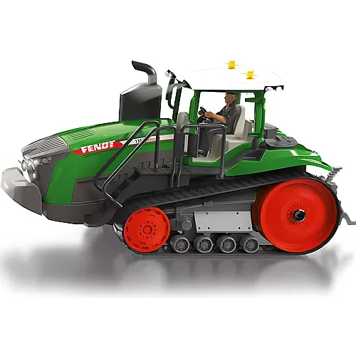 Fendt 1167 Vario Bl.App-Steuerung