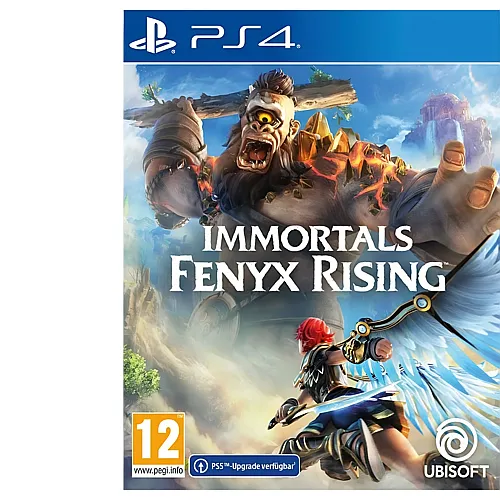 Ubisoft Immortals - Fenyx Rising [PS4] (D)