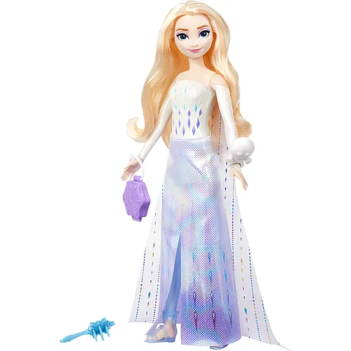 Spin & Reveal Elsa