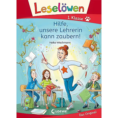 Loewe LL 1. Kl. - Hilfe,unsere Lehrerin kann z