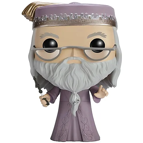 Dumbledore avec baguette magique 15