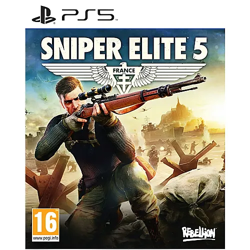 Sold Out PS5 Sniper Elite 5