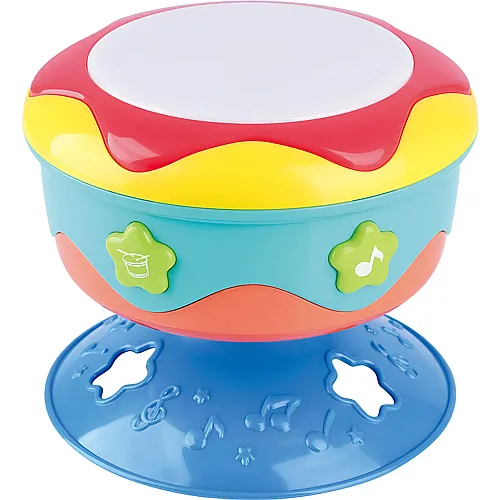 Play Beat It Spinning Drum