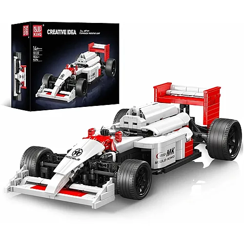 Rennwagen MP 4/4 f�r Motorsport-Fans 10132