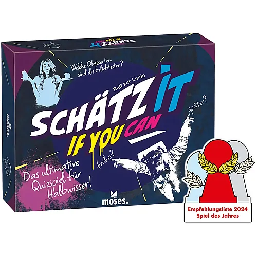 Sch�tz it - if you can - Deutsch