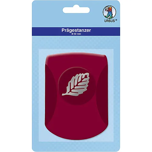 Ursus Pr�gestanzer Blatt 3.2 cm