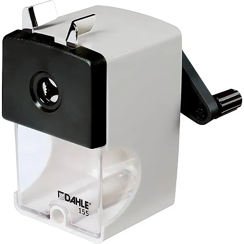 Creativ Company Bleistiftspitzmaschine 155 mit Zwinge Grau