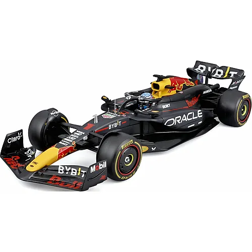 Oracle Red Bull F1 RB20 Verstappen 2024
