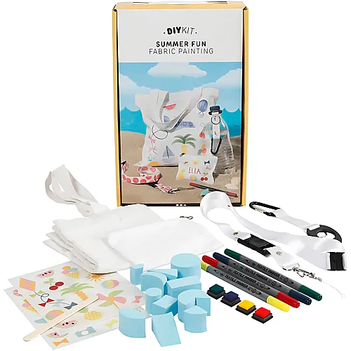 Creativ Company Bastelset Sommer