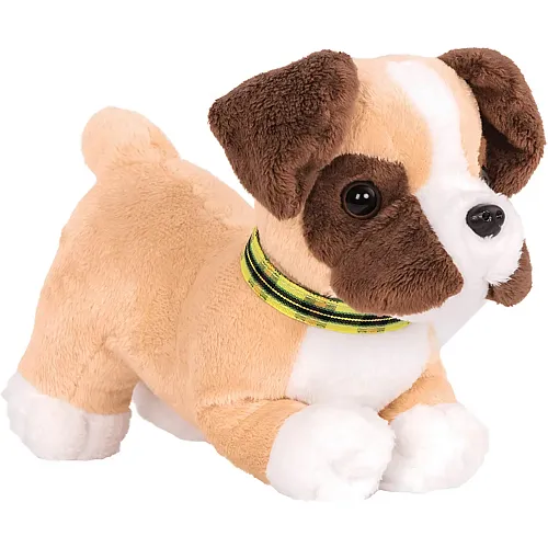 Our Generation Boxer Welpe - 15 cm