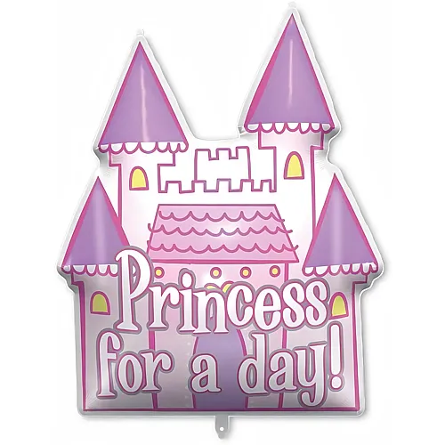 Procos Folienballon Princess for a Day
