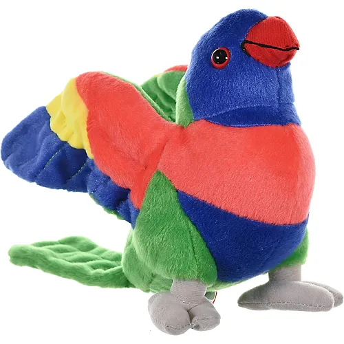 Wild Republic Birds Lori - 20 cm