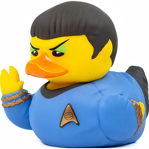 Sombo Tubbz Spock 14.6cm Star Trek