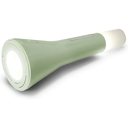 Taschenlampe 3in1 gr�n