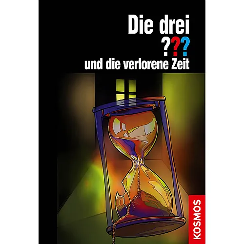 Kosmos Die drei ??? und die verlorene Zeit