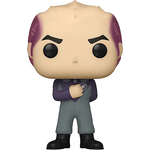Funko Pop! Movies Galaxy Quest - Sir Alexander Dane - Dr. Lazarus 1528