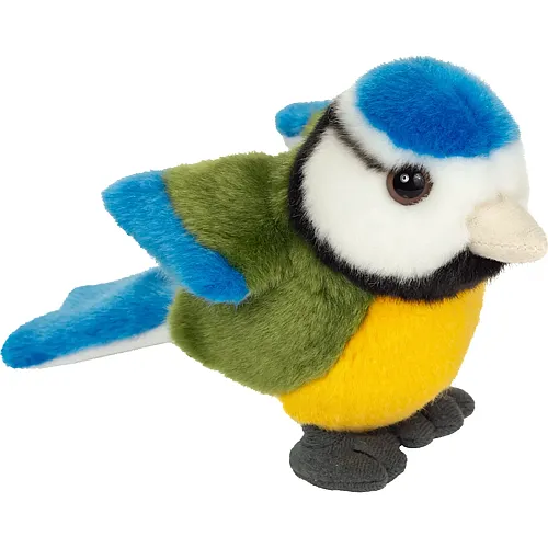 Teddy-Hermann Blaumeise (12cm)