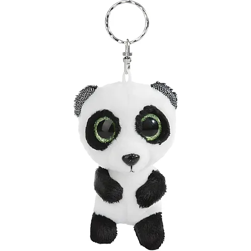 Nici Glubschis Schl�sselanh�nger Panda Peppino - 9 cm