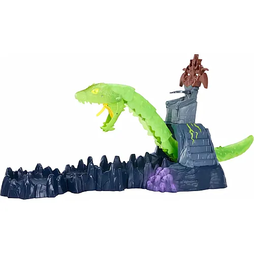 Mattel Masters of the Universe Chaos Snake Attack