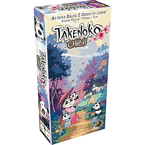 Bombyx Takenoko Extension Chibis (FR)