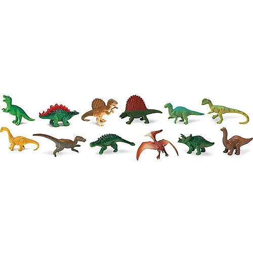 Dinosaurier - 48 Teile