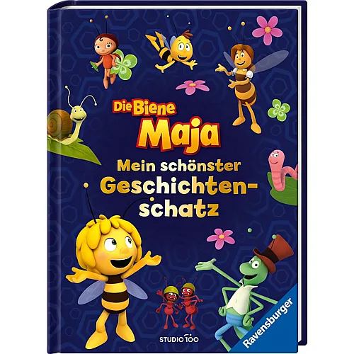 Ravensburger Biene Maja - Mein sch�nster Geschichtenschatz