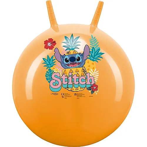 John Lilo & Stitch H�pfball Stitch � 45-50 cm