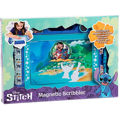 Magnetisches Zeichenbrett Stitch