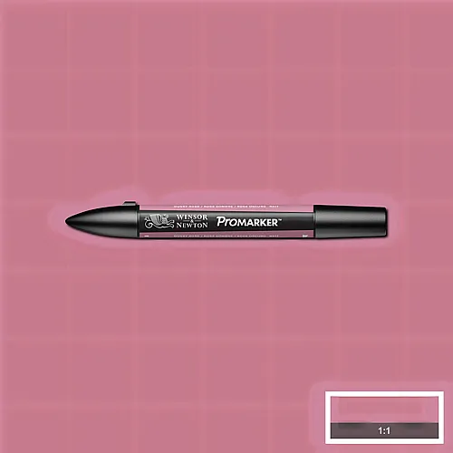 Winsor & Newton W&n Promarker Alte Rose (r327)