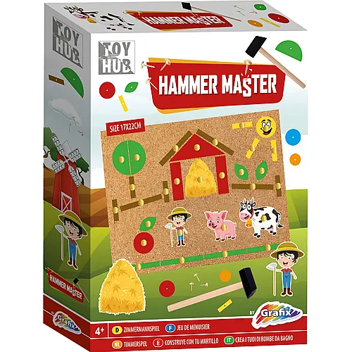 Creative Craft Group Hammerspiel