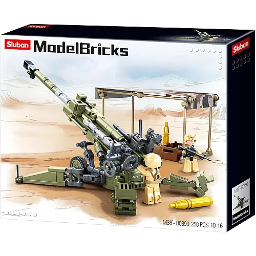 Sluban M777 Haubitze