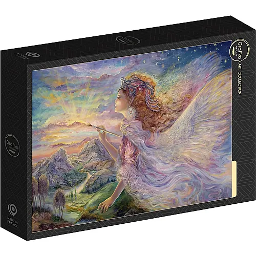 Grafika Puzzle Art Collection Jos�phine Wall - Aurora - 1000 Teile