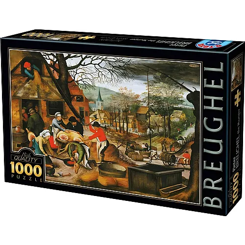 Herbst 1000Teile